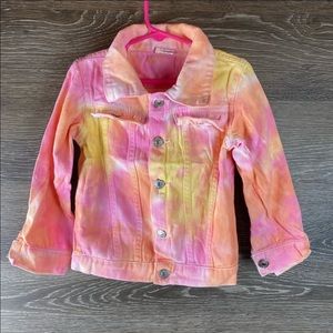 Girls jacket size 5t for bundle